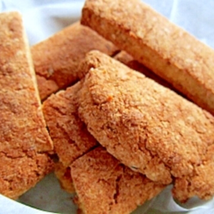 ダイエットの味方 カリふわおからクッキー レシピ 作り方 By uqママ 楽天レシピ